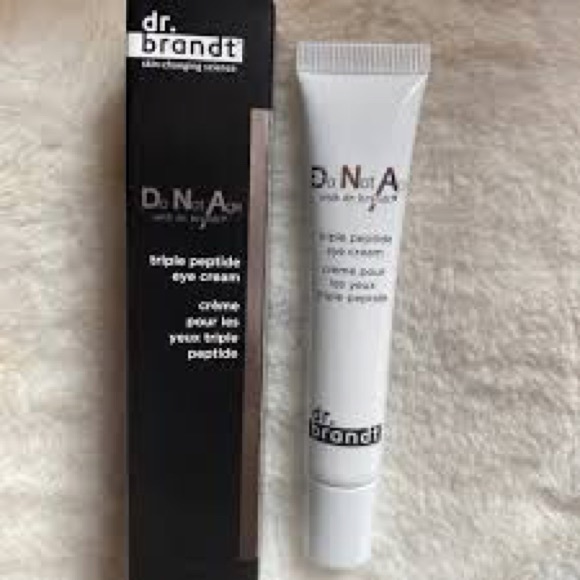 BNIB | DR. BRANDT | Triple Peptide Eye Cream - Picture 4 of 4